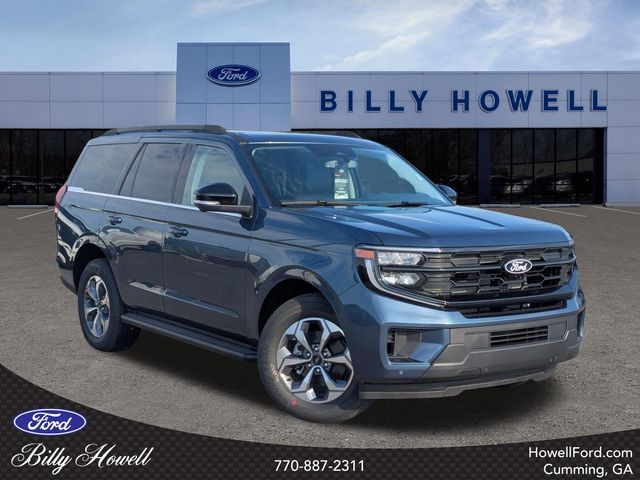 2027 Ford Expedition Active