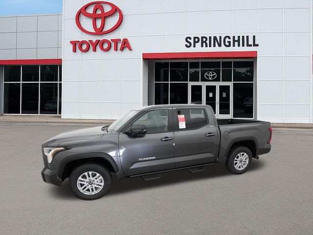 New 2026 Toyota Tundra Truck