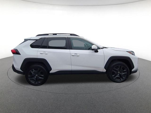 used 2024 Toyota RAV4 car, priced at $33,911