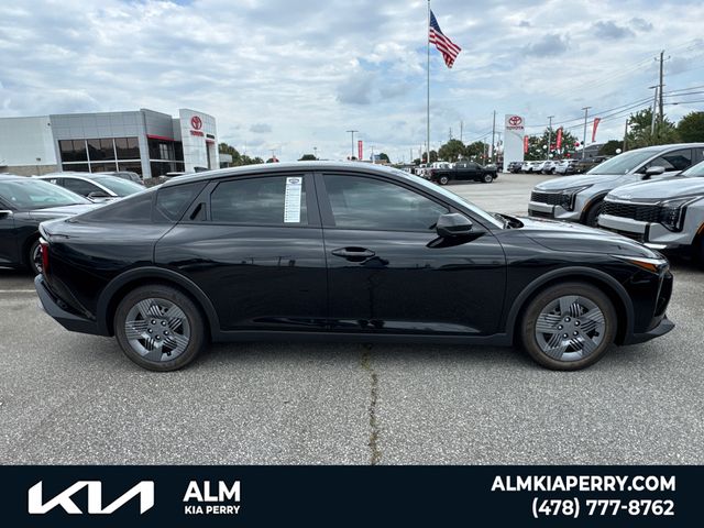 New 2026 Aurora Black Pearl Kia LXS image 8