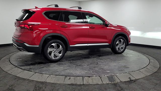 2022 – Hyundai – Santa Fe