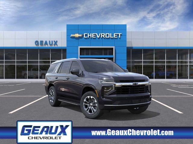 2026 Chevrolet Tahoe