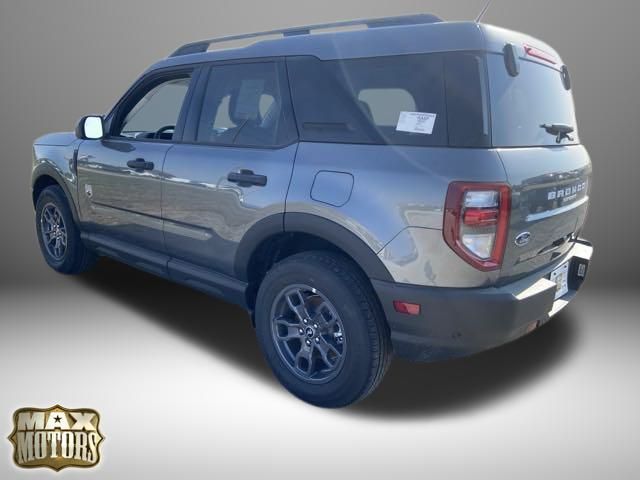 2024 Ford Bronco Sport Big Bend 5