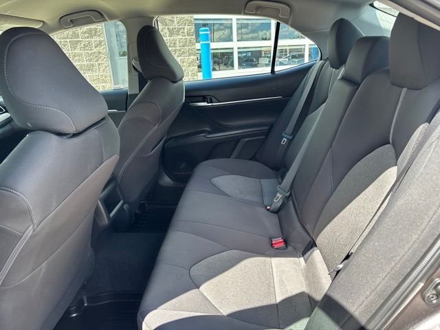 Used 2023 Gray Toyota LE image 30