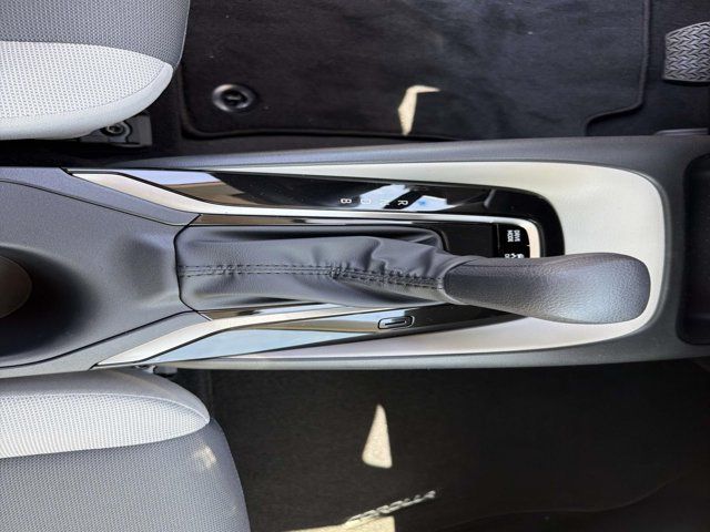 New 2026 Toyota Corolla Hybrid Sedan