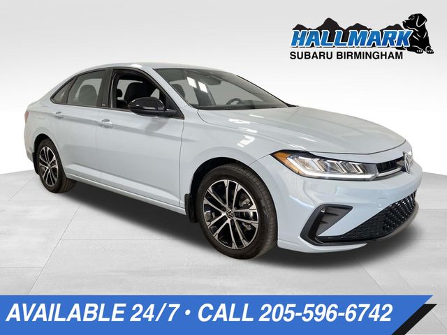 2025 Volkswagen Jetta Sport FWD