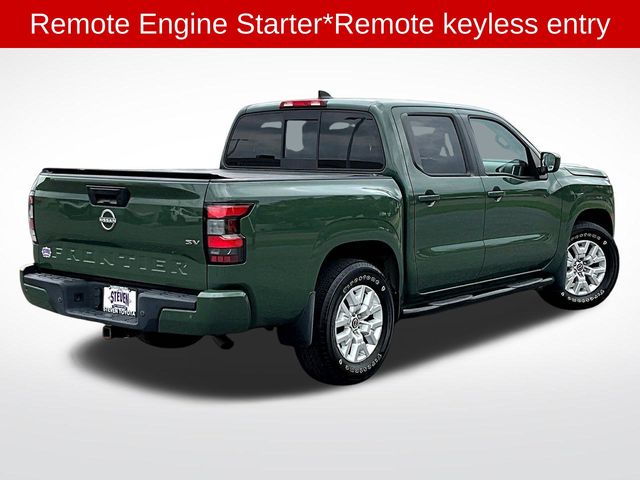 Used 2022 Nissan Frontier Truck