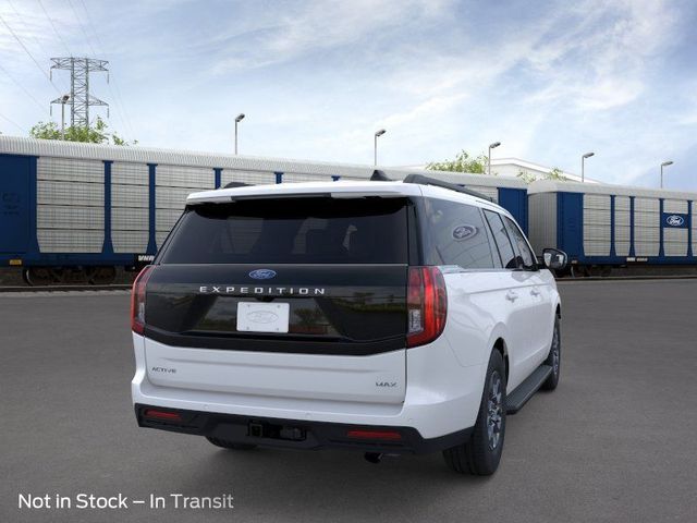 New 2026 Star White Metallic Tri-Coat Ford MAX Active image 8