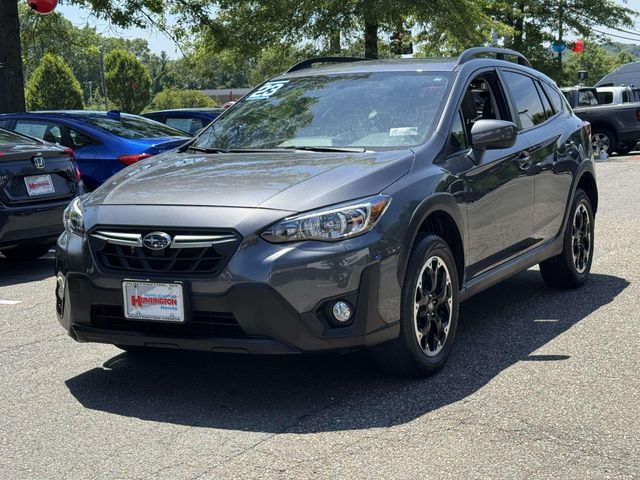 used 2023 Subaru Crosstrek car, priced at $23,645
