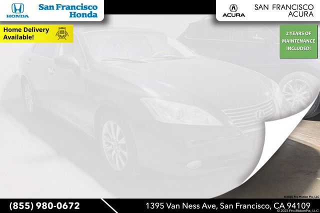 2008 Lexus ES 350