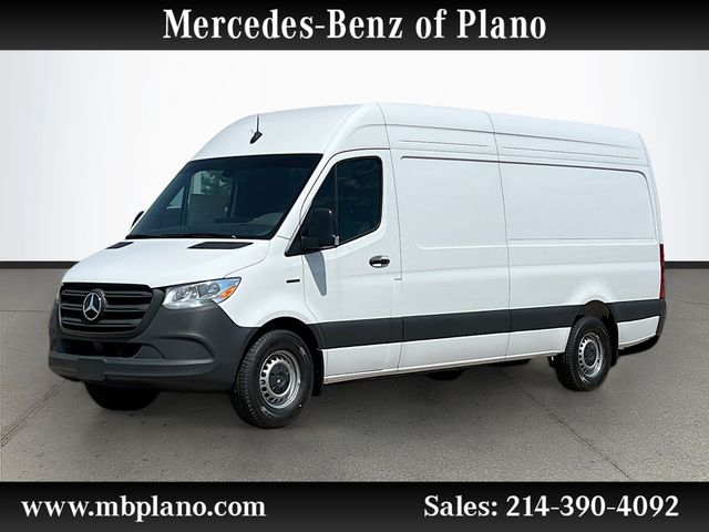 2024 Mercedes-Benz eSprinter 2500 170 High Roof Cargo SO RWD