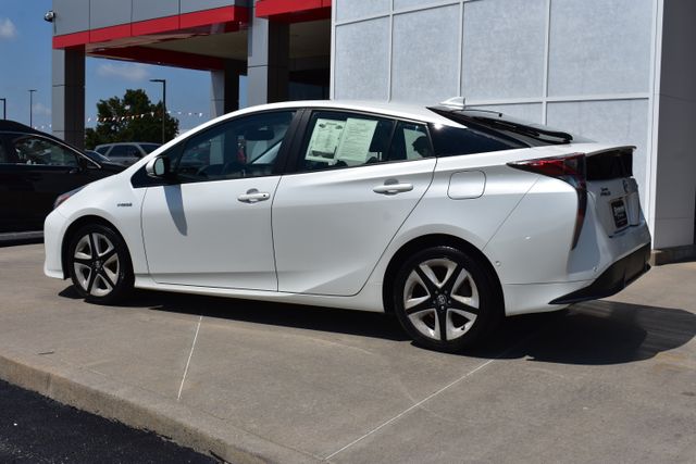 Used 2018 Toyota Prius Hatchback