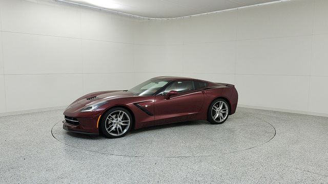 2019 Chevrolet Corvette