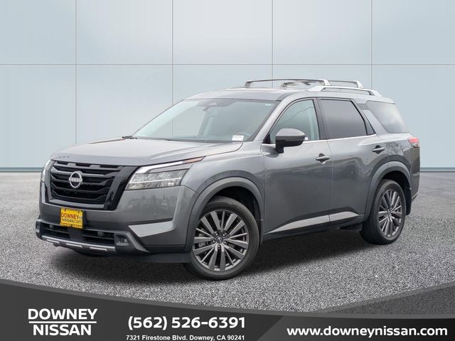 2024 Nissan Pathfinder SL FWD