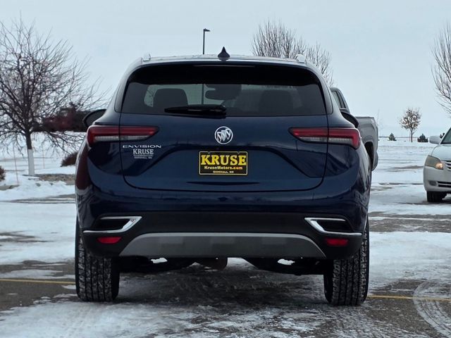 2022 Buick Envision FWD Essence