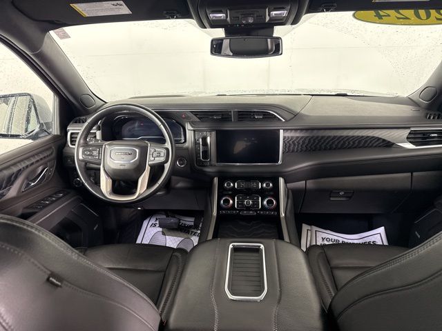 Used 2024 GMC Yukon SUV