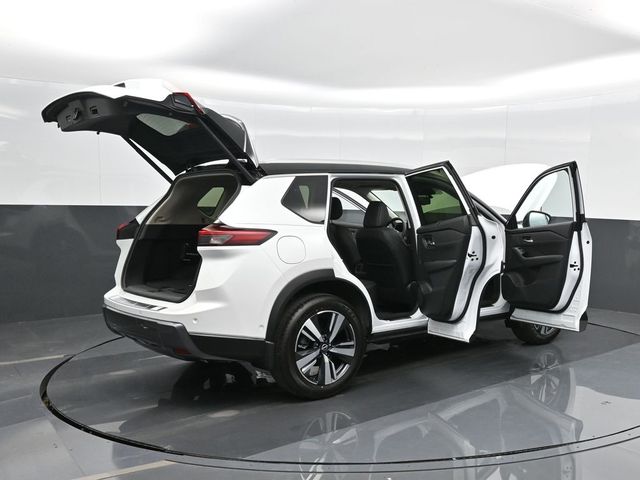 2024 Nissan Rogue SL 40