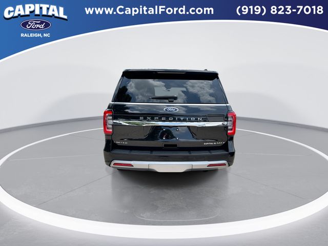 Used 2024 Black Ford Limited image 7