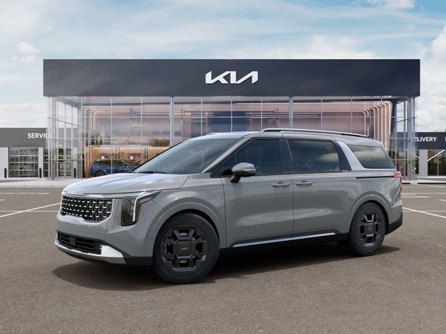 2026 Kia Carnival Hybrid