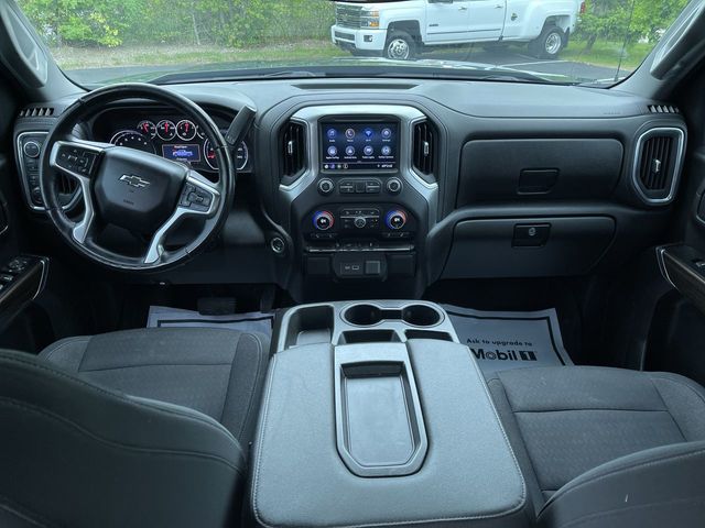 Used 2021 Chevrolet Silverado 1500 For Sale in Livonia, MI