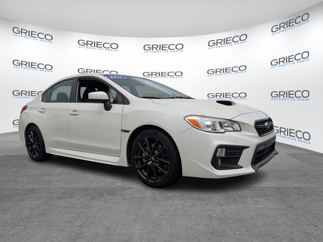 2021 Subaru WRX Premium AWD