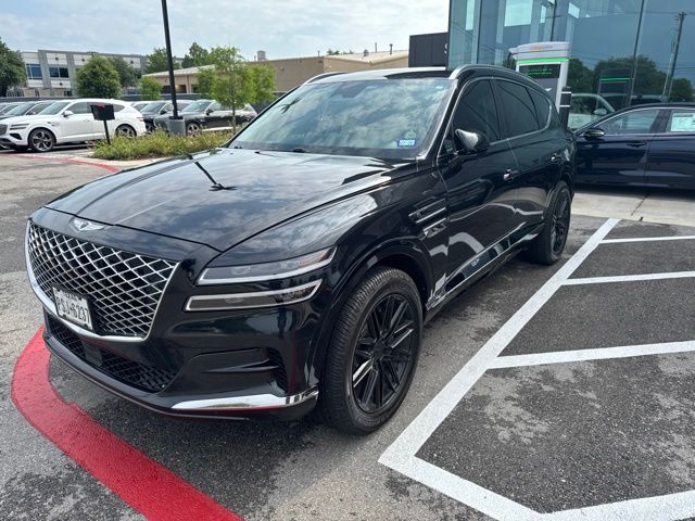 2021 Genesis GV80 3.5T -
                  Round Rock, TX