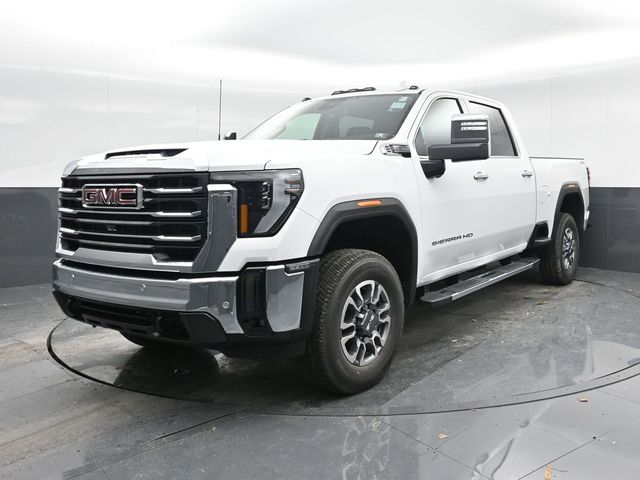 2025 GMC Sierra 2500HD SLT 5