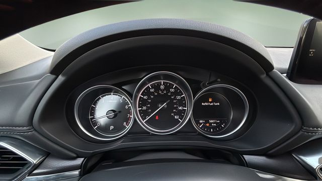 Used 2024 Gray Mazda 2.5 S Carbon Edition image 15