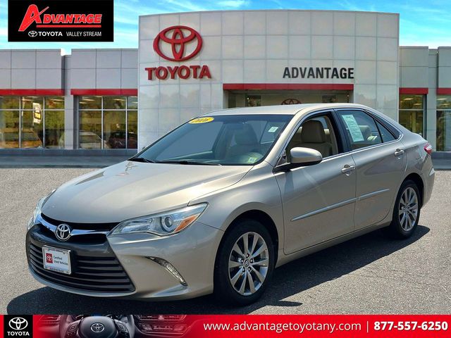 Used 2016 Toyota Camry Sedan