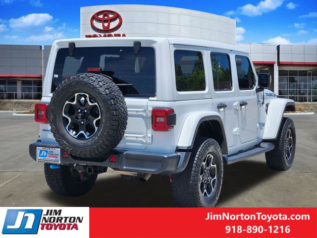 Used 2022 Jeep Wrangler SUV