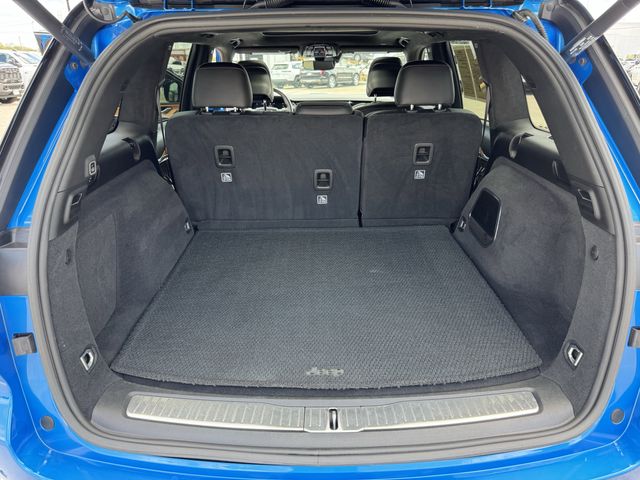 2022 Jeep Grand Cherokee Summit Reserve 4xe Blue at Big Star Chrysler Jeep Dodge Ram 