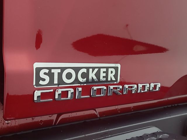 2026 – Chevrolet – Colorado
