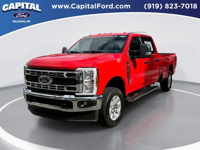 2024 Ford F-250 XLT 4x4 Crew Cab 8' Box's photo