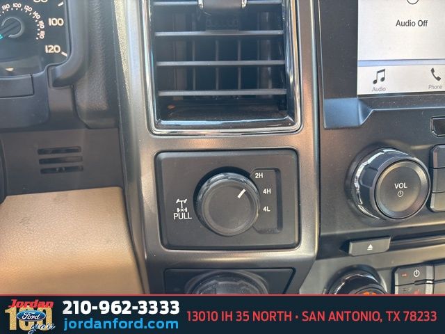Used Car 2018 Ford F-150  Xlt For Sale Under $25,000 In San Antonio, Texas