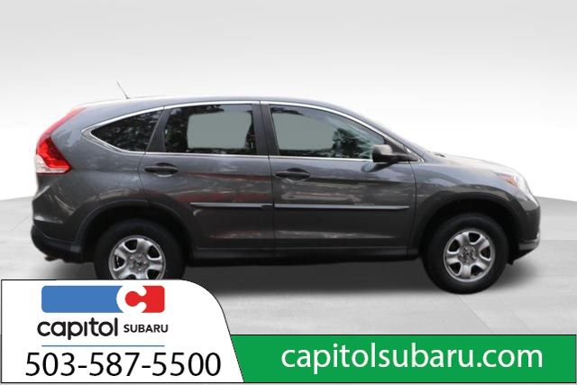 2014 Honda CR-V LX 18