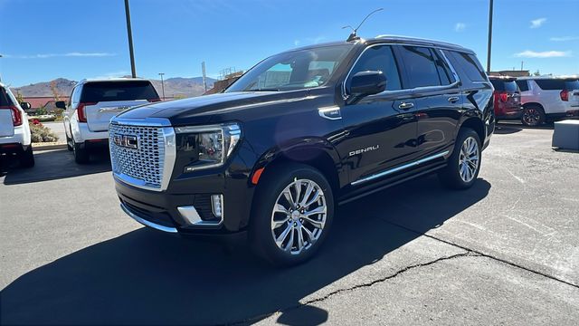 2024 GMC Yukon Denali 7