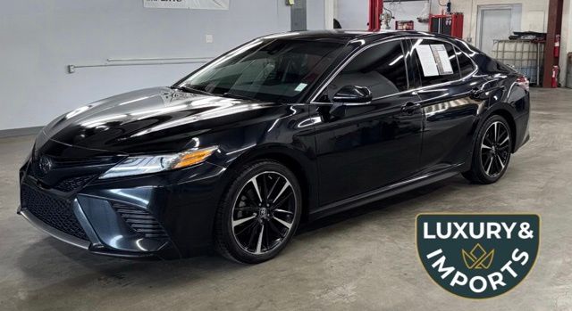 2019 Toyota Camry XSE FWD