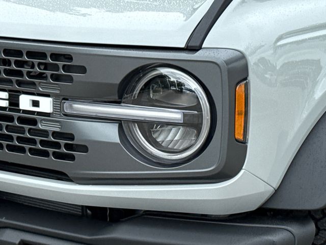 New 2026 Ford Bronco SUV