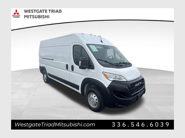 2023 RAM ProMaster 2500 159 High Roof Cargo Van FWD