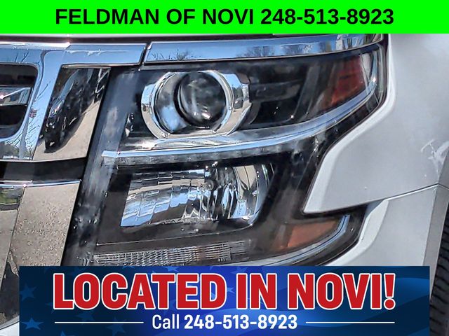 Used 2018 Chevrolet Tahoe For Sale in Livonia, MI