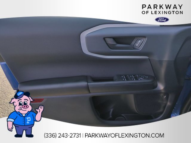 Used 2024 Blue Ford Big Bend image 12