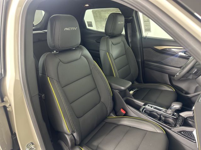 New 2026 Chevrolet TrailBlazer SUV