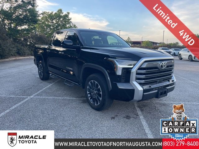 2024 Toyota Tundra Limited 3.4L 4WD CrewMax 5.5' Bed's photo