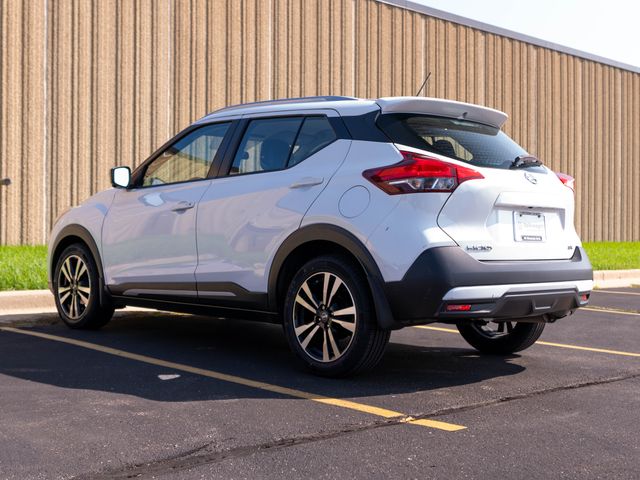 Used 2019 Nissan Kicks SUV