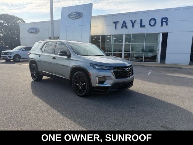 2023 Chevrolet Traverse Premier AWD