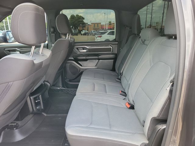 2024 Ram 1500 Big Horn/Lone Star Gray at Cook Ford