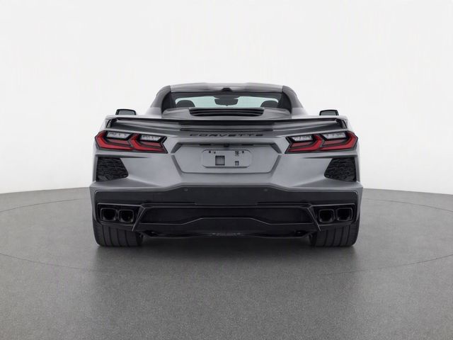 2023 Hypersonic Gray Metallic Chevrolet Corvette Stingray RWD Convertible
