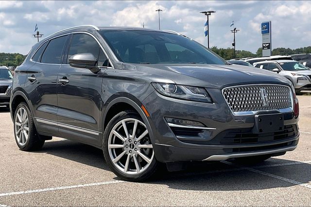  2019 Lincoln MKC Reserve FWD   