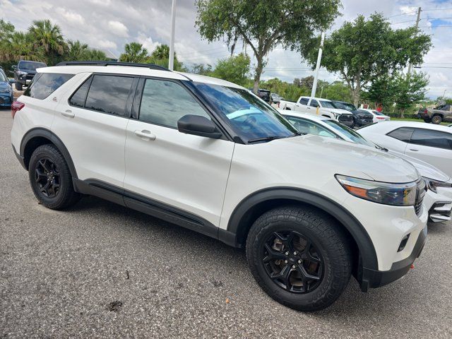 2022 Ford Explorer TIMBERLINE 4WD's photo