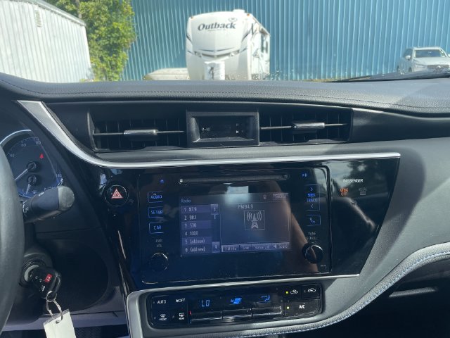 Used 2017 Toyota Corolla Sedan